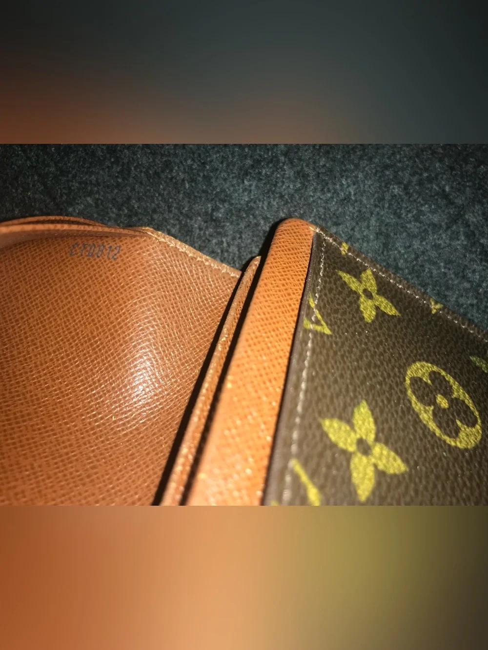 ✅AUTHENTIC LV COMPACT WALLET LOUIS VUITTON